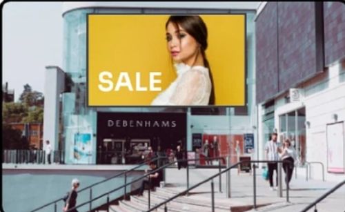 Active LED Video Wall, Shape : Square, Rectangular