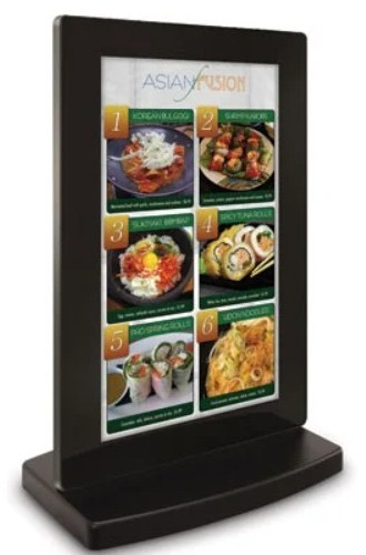 Polished Table Top Display, Shape : Square