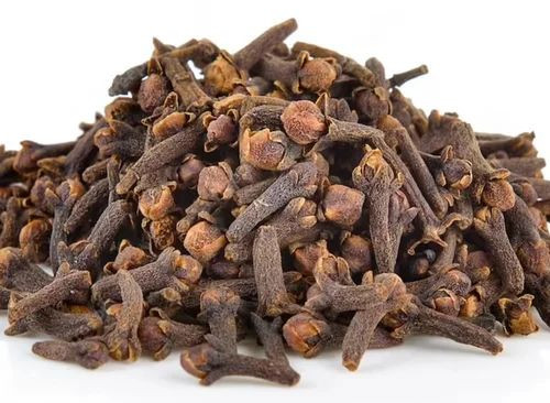 Raw Dry Cloves For Cooking