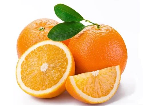 Organic Fresh Orange For Human Consumption