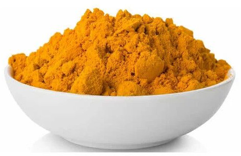 Dry Turmeric Powder, Packaging Type : Plastic Pouch