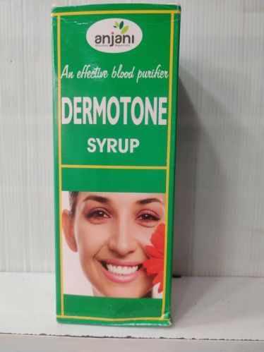 Anjani Dermotone Syrup For Skin Purifier