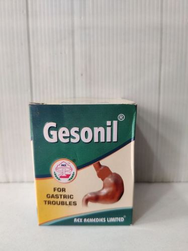 Gasonil Tablet, Packaging Type : Plastic Container