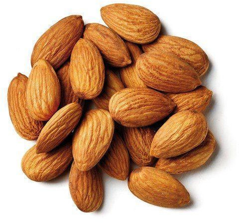 Hard Organic Almond Nuts, Certification : Fssai