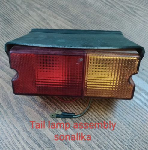 Tail Lamp Sonalika Tractor