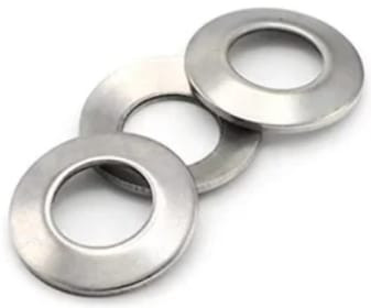 Power Coated Iron Disc Washers For Fittings, Automotive Industry, Automobiles