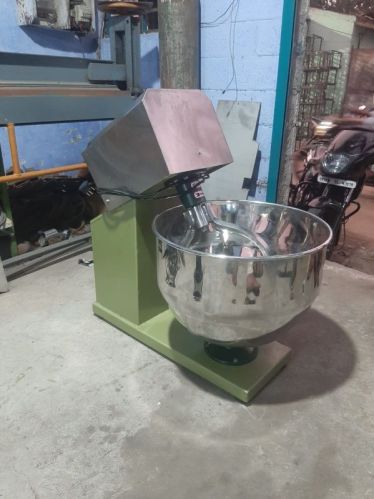 Lakshmi Semi Automatic Electric Atta Mixing Machine, Power : 6-9kw