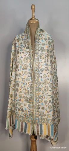 Printed Ladies Designer Modal Stole, Technics : Machine Made