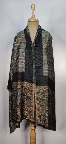 Ladies Designer Printed Modal Stole, Technics : Machine Made