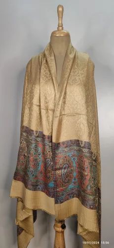 Ladies Multicolor Printed Modal Stole, Technics : Machine Made