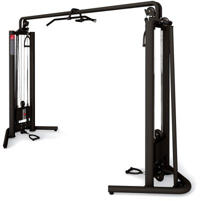 Mild Steel Cable Crossover Machine For Gym