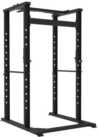 Powder Coated Squat Cage For Gym