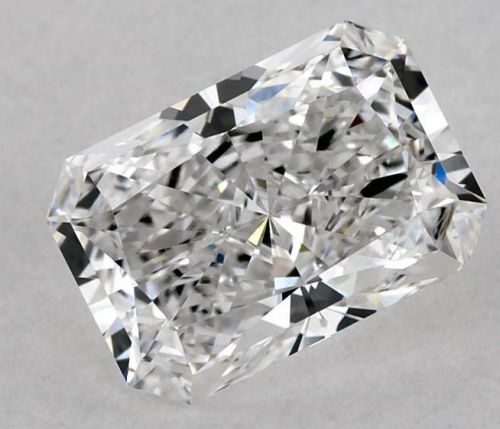 Radiant Cut Lab Grown Diamond For Used In Engagement Rings, Necklaces, Bracelets, Custom Jewellery Designs