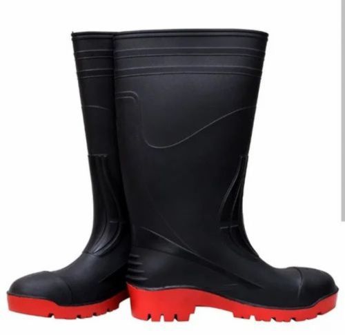 PVC Safety Gumboots, Brand Name : Abrigo, Sizes Available : 6 To 11