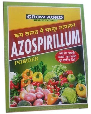 Grow Agro Azospirillum Biofertilizer Powder For Agricultural Use