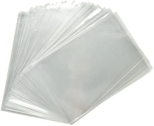 Plain Transparent LDPE Plastic Bag For Packaging