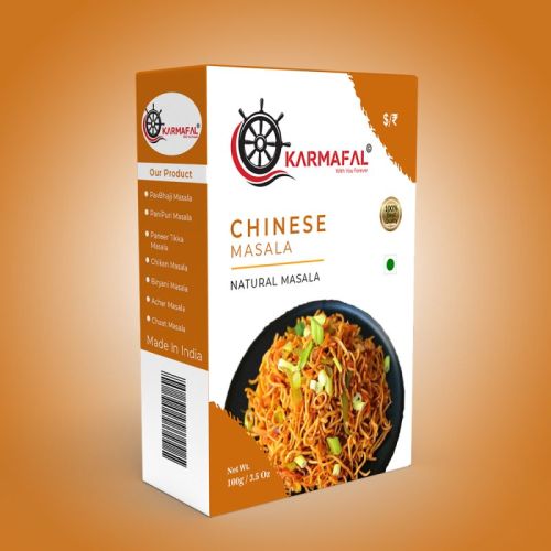 Karmafal Blended Chinese Masala For Cooking