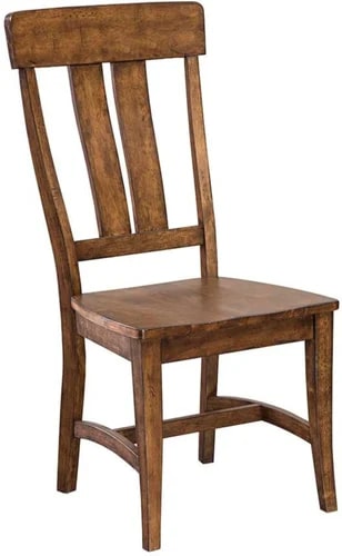 Polished Mango Wood Restaurant Chair, Shape : Square