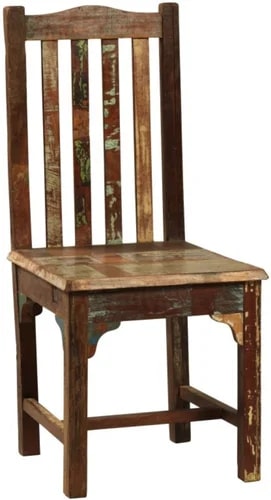 Teak Wood Home Dining Chair