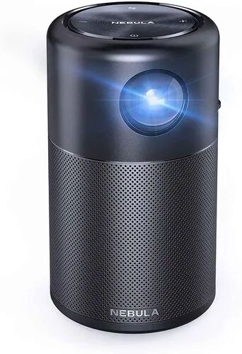 Anker Nebula Capsule Projector, Display Type : DLP