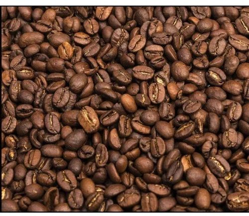 Arabica Cherry Bulk Roasted Coffee Beans, Packaging Type : Loose