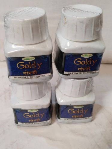 Goldy Hi Power Bio Stimulant For Agricultural