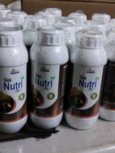 Sea Nutri Plus Organic Fertilizer For Agriculture