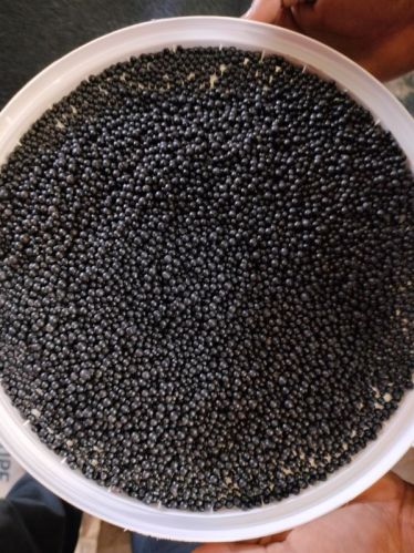 Black Humic Amino Shiny Ball For Fertilizer