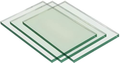 Plain Clear Float Glass For Constructional