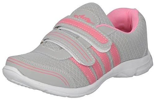 Canvas Ladies Sports Shoes, Outsole Material : Rubber