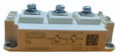 Semikron SKM400GB12V IGBT Modules