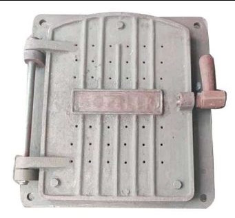 530MMX630MM Boiler Cast Iron Door