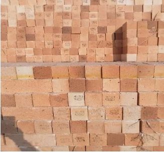 Clay Fire Bricks For Construction