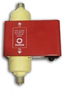 Polished IPSD50 Pressure Switch, Max. Voltage : 240V