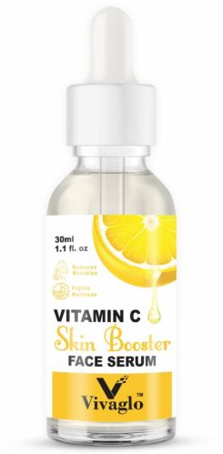 Vivaglo Vitamin C Face Serum, Packaging Type : Plastic Jar