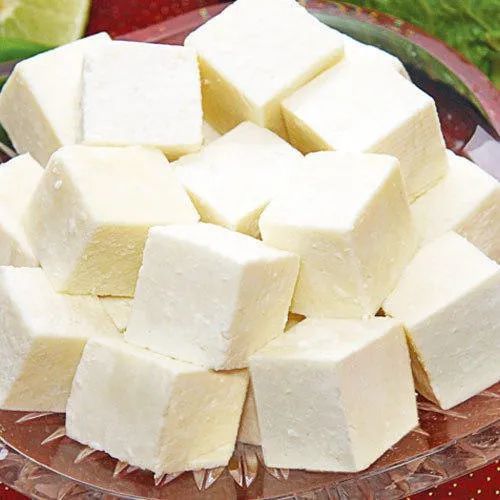 Milk High Fat Paneer For Cooking