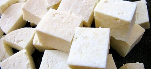 Milk Low Fat Paneer For Human Consumption