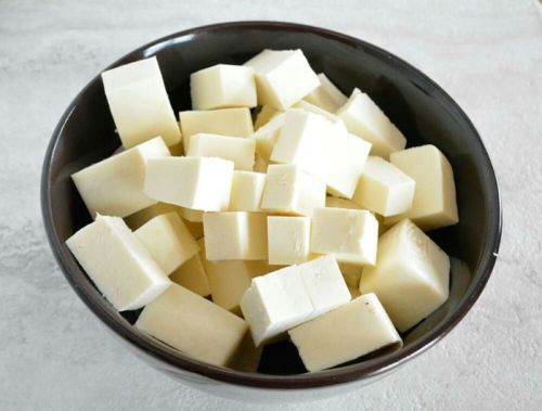 Milk Medium Fat Paneer For Cooking