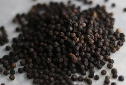 Organic Black Pepper Seeds For Cooking