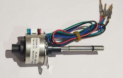 Electric Picanol Elca Motor For Textile Machinery