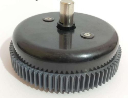 Polished Metal Picanol Leno Gear For Textile Machine