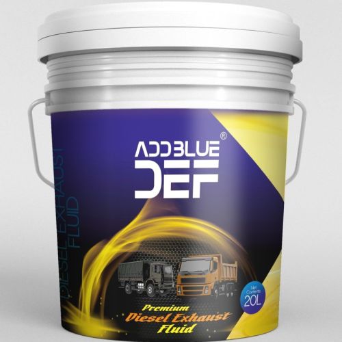 Ad Blue For Diesel Exhaust Fluid