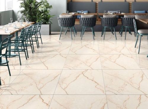 Creamic Gvt Vitrified Tiles, Color : Multicolor