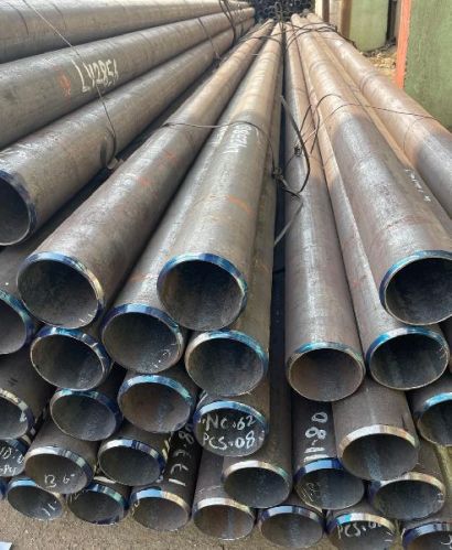 Carbon Steel Seamless Pipe for Industry, Construction