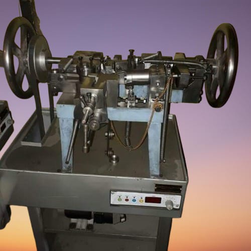 Semi Automatic Sundari Chain Making Machine, Voltage : 110V