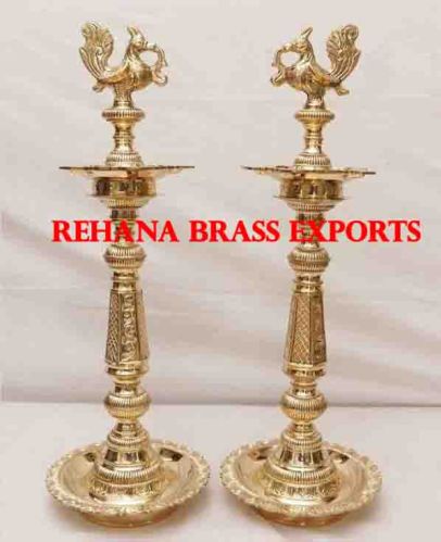 Brass Kerela Fancy Deep