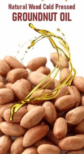 Thoppil Cold Pressed Groundnut Oil 6 Months, Packaging Type : Plastic Bottle For Cooking, Cooking