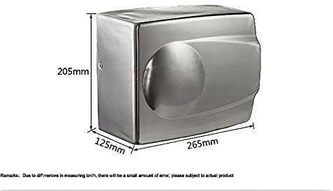 Heavy Duty Fast Dry Automatic Hand Dryer