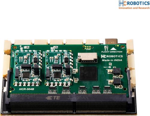 Edge Flight Controller FC-E504