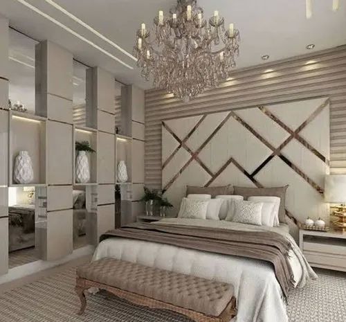 Bedroom Interior Designing Services